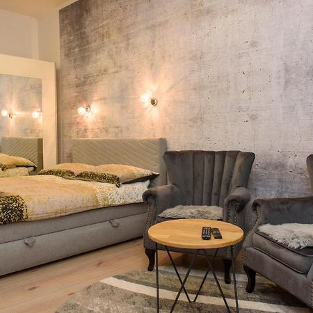 Apartment Bruno Ζάγκρεμπ Εξωτερικό φωτογραφία