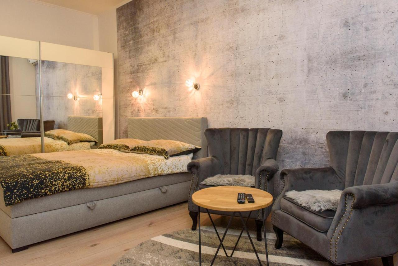 Apartment Bruno Ζάγκρεμπ Εξωτερικό φωτογραφία