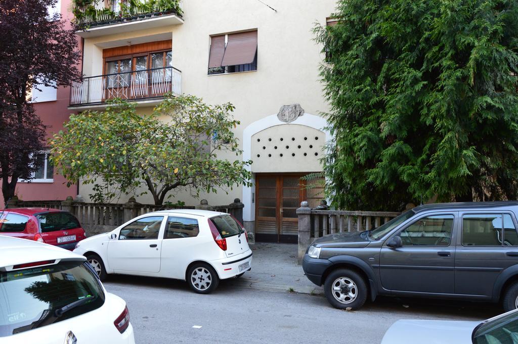 Apartment Bruno Ζάγκρεμπ Δωμάτιο φωτογραφία